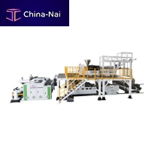 Flat-film extrusion line JWS seriessheetfor TPUsingle layer