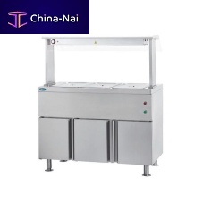 Ship electric bain-marie BBM series