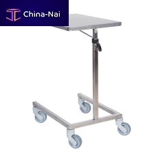 Stainless steel instrument table ALT212TU