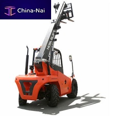 Compact telehandler FTH25-30Nrough terrain