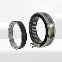 DC torque motor TMCsynchronous600 Vcompact