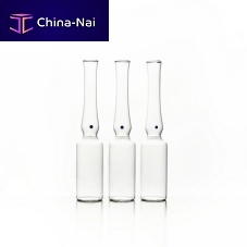 Borosilicate glass ampoule OPCCBRclear glass