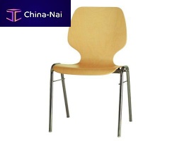 Contemporary chair 200 S-10Tmolded plywoodwoodenstackable