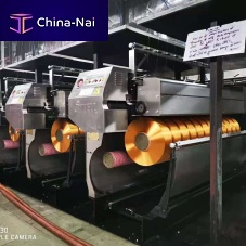 Polyester spinning machine PET/PA6PA6high-speedfully-automatic