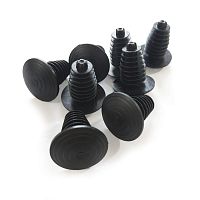 Button head rivet 81 09 06,63 00 46round headmetalgrounding