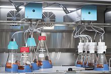 Carbon dioxide transfer rate analyzer oxygen transfer ratelaboratorybenchtop