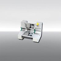 Pneumatically-operated clamping device KE � FPK seriesshaft