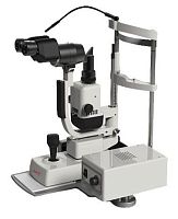 Digital slit lamp SL 20I table