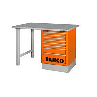 Stainless steel workbench 1495KCWB15TS seriesfor heavy loads