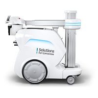 Digital mobile radiography unit !M1