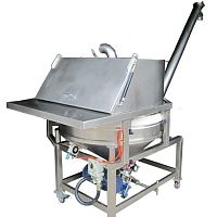 Screw conveyor XSL-T seriesfeeding