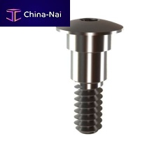 Titanium healing screw 839003