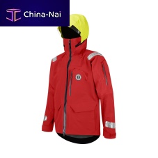 Offshore sailing jacket MJ3510 02ocean racingwaterproofbreathable