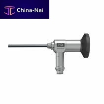 Straight otoscope