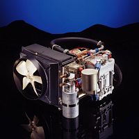 Aircraft air conditioning compact