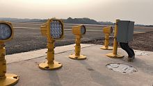 Approach light for airportLEDflashing
