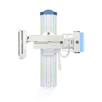 Radiography system OKS 3000digitalfor multipurpose radiographywithout table