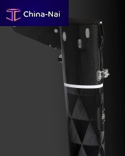 Sailboat mast CC seriescarbonracing
