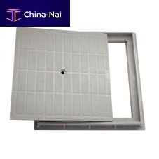 Polypropylene manhole cover CL. A15square