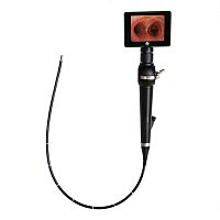 High-definition video laryngoscope FE-54Awide-anglewith integrated video monitor