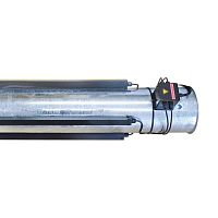 Tube ionizer STATICTUBE RX11