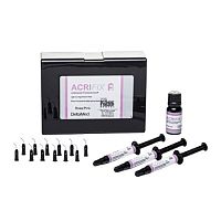 Dental surgery instrument kit ACRIFIX