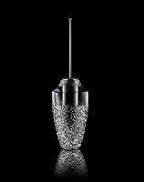 Floor toilet brush CANTO CRYSTAL