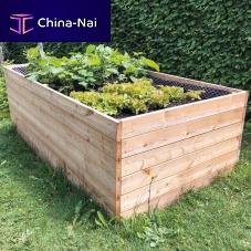 Larch garden planter 444 seriesDouglas firoutdoorhome