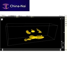 Visualization software MIRA NEOmeasurementpost-processinganalysis