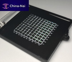 Calibration standard optical
