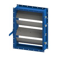 Rectangular air damper BIxW / RTS / IE series