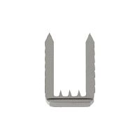 Knee ligamentoplasty bone staple 6062 seriesacromioclavicular ligamentoplastynon-absorbable