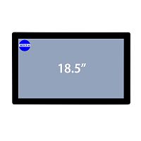 Industrial monitor SEF-A1850LCDprojected capacitive touchscreenmultitouch screen