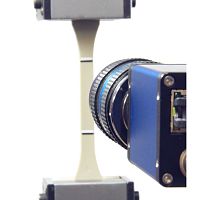 NDT camera RTSS monitoringfor aeronautics