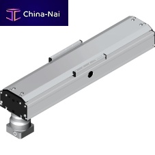 Profile linear unit DLZPVItiming beltelectricaluminum