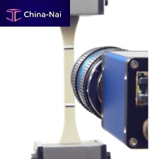 NDT camera RTSS monitoringfor aeronautics