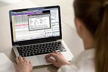 Polysomnography software Easy III analysisdiagnosticeducation
