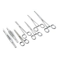 General surgery instrument kit