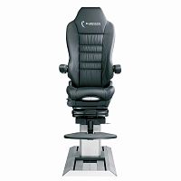 Flight simulator seat S.I.M. PROcrewwith armrestsleather