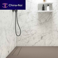 Recessed wall shower set SENSOcontemporary