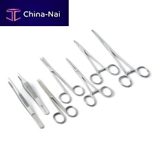 General surgery instrument kit