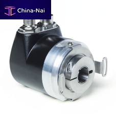 Absolute rotary encoder WH58MRmagnetichollow-shaftCANopen Safety