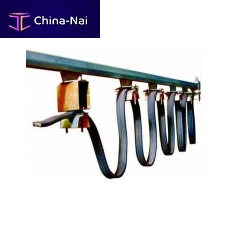 Plastic cable protector steel