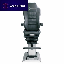 Flight simulator seat S.I.M. PROcrewwith armrestsleather