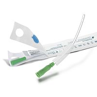 Urine drainage catheter ConviCath ®urethralatraumatic tiphydrophilic