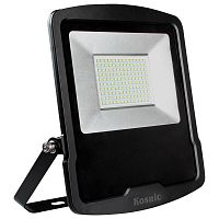 IP65 floodlight KFLDHS100Q65-W65-BLKLEDhalogencommercial