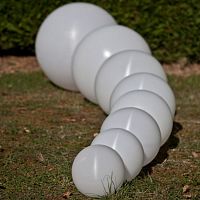 Floor lamp BOLApolyethylenecontemporaryoutdoor