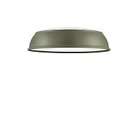 Contemporary ceiling light WORKER roundacrylicopal