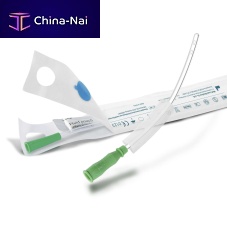 Urine drainage catheter ConviCath ®urethralatraumatic tiphydrophilic