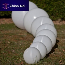 Floor lamp BOLApolyethylenecontemporaryoutdoor